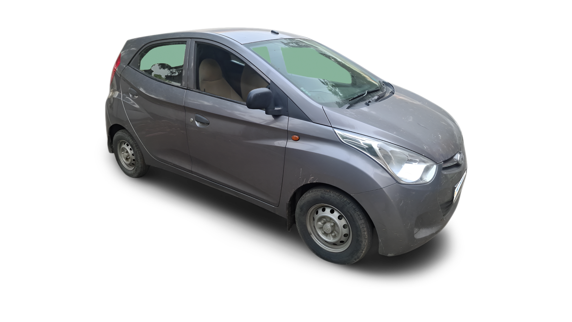 2013 Hyundai Eon - Hatchback - Petrol - Manual - ₹2.00 lakh
